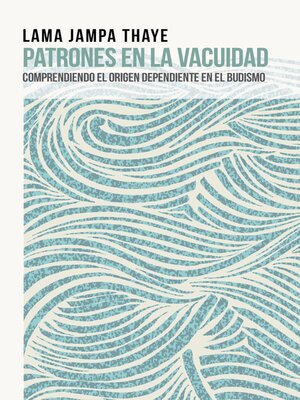 cover image of Patrones en la vacuidad